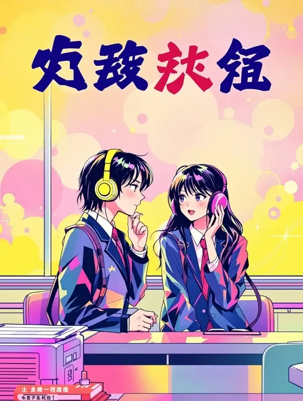 初恋的味道漫画封面