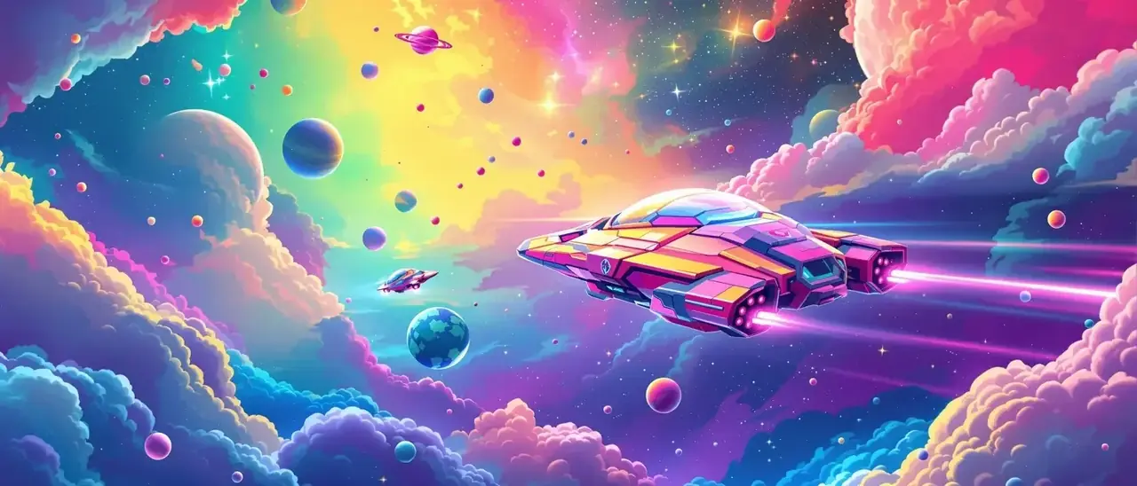 星际远征 轮播封面