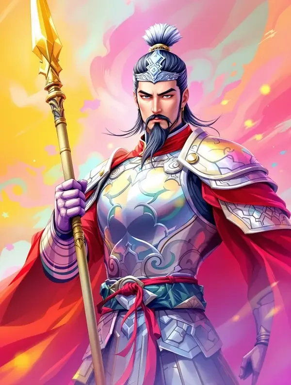 将军令漫画封面